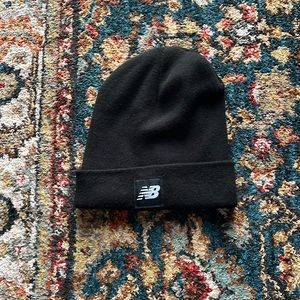 New balance beanie
